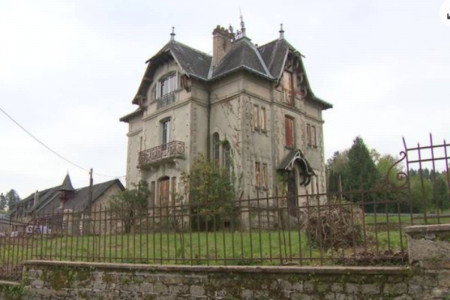 maison vendre Treignac (1)