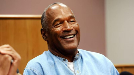 O.J Simpson est décédé