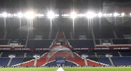 Places prix parc des princes