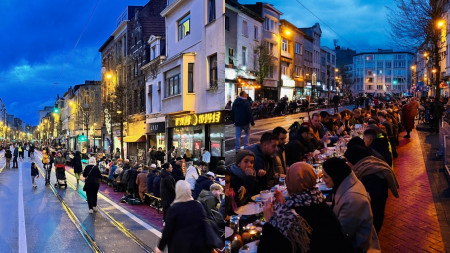 Ramadan Pâques Belgique