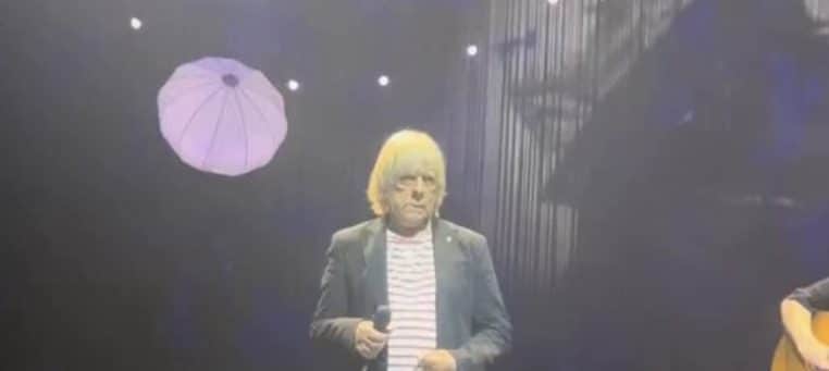 renaud chanteur scene malk