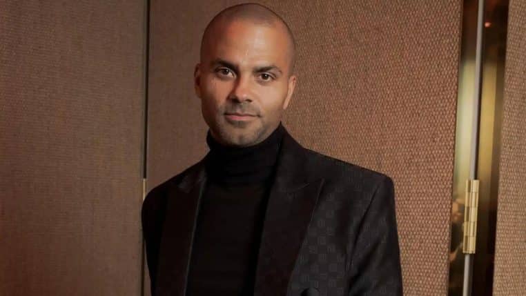 Tony Parker de nouveau en couple ?