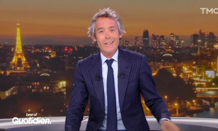 yann barthes emission clap de fin quptidien