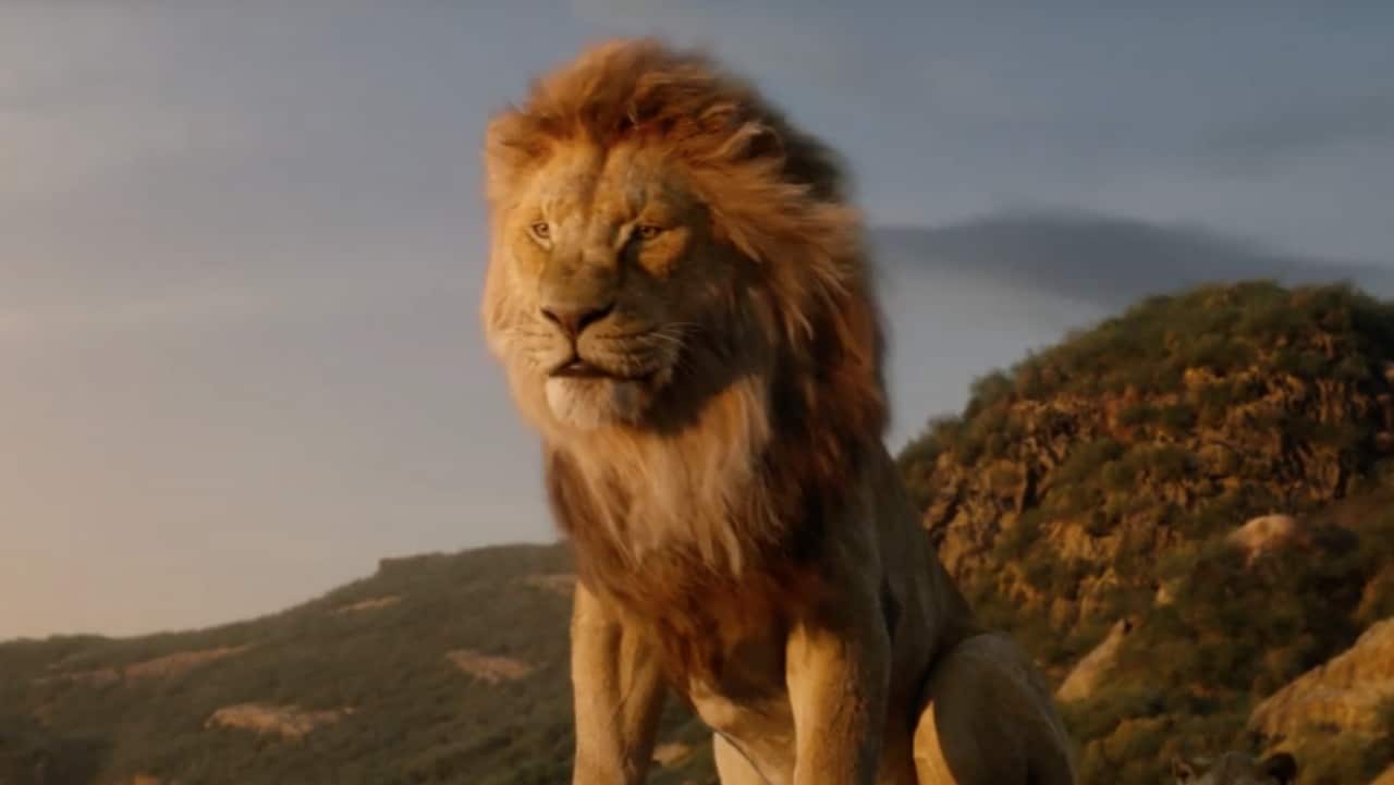 Mufasa : le roi lion