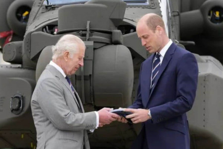 Charles III william