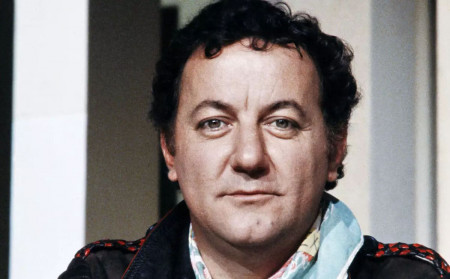 Coluche accident