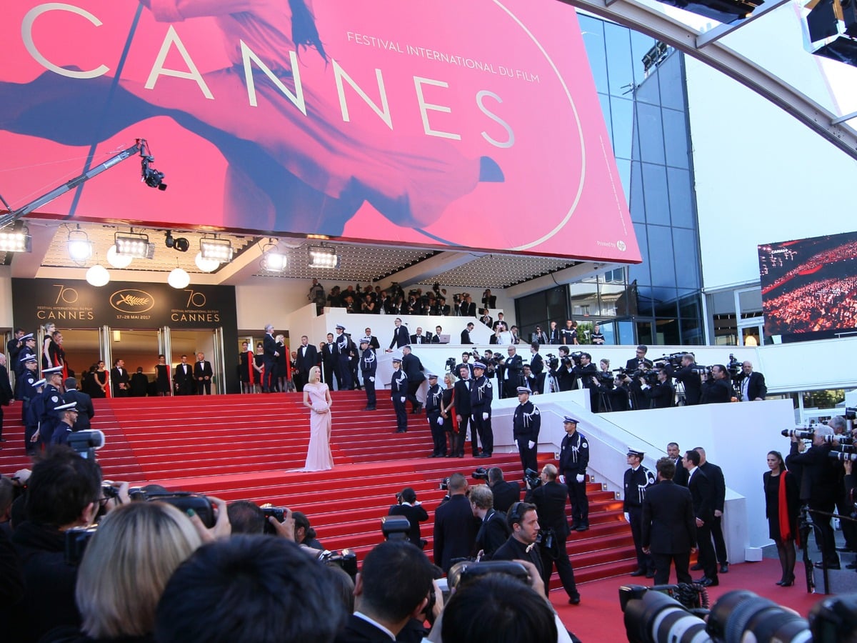 Cinéma - Festival de Cannes