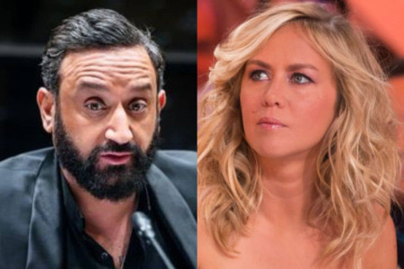 Enora Malagré Cyril Hanouna