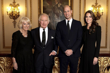 Famille royale britannique
