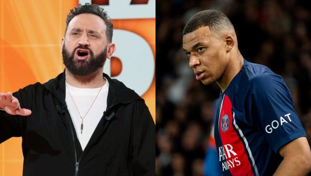 Hanouna - Mbappé