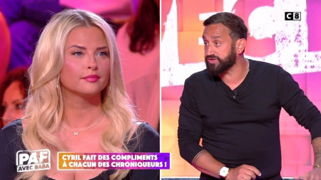 Hanouna - Vedovelli
