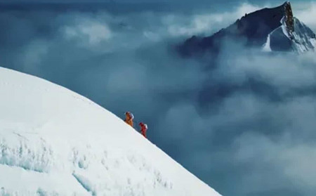 Inoxtag Everest actu