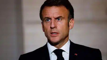 Emmanuel Macron