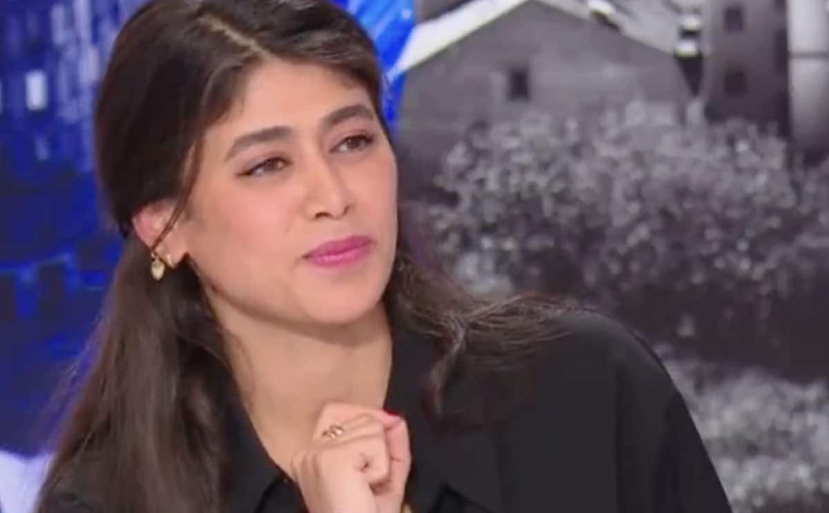 Rima Hassan dérapage en direct sur BFMTV "Israël est pire que la