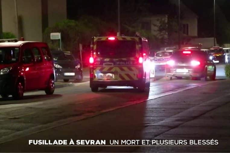 Seine-Saint-Denis fusillade sevran (1)