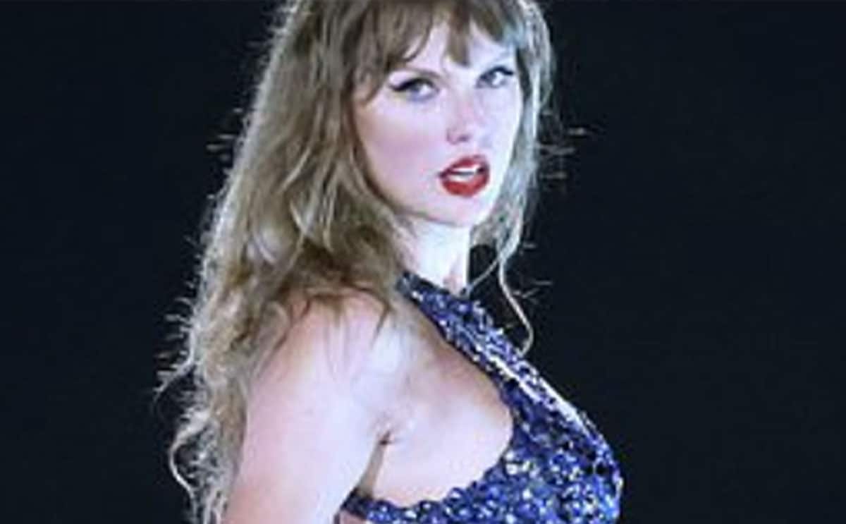 Taylor Swift concert bébé actu