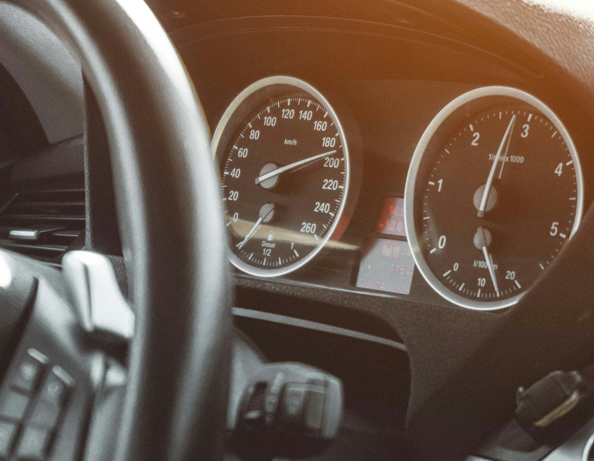 Abaissement de la vitesse en ville