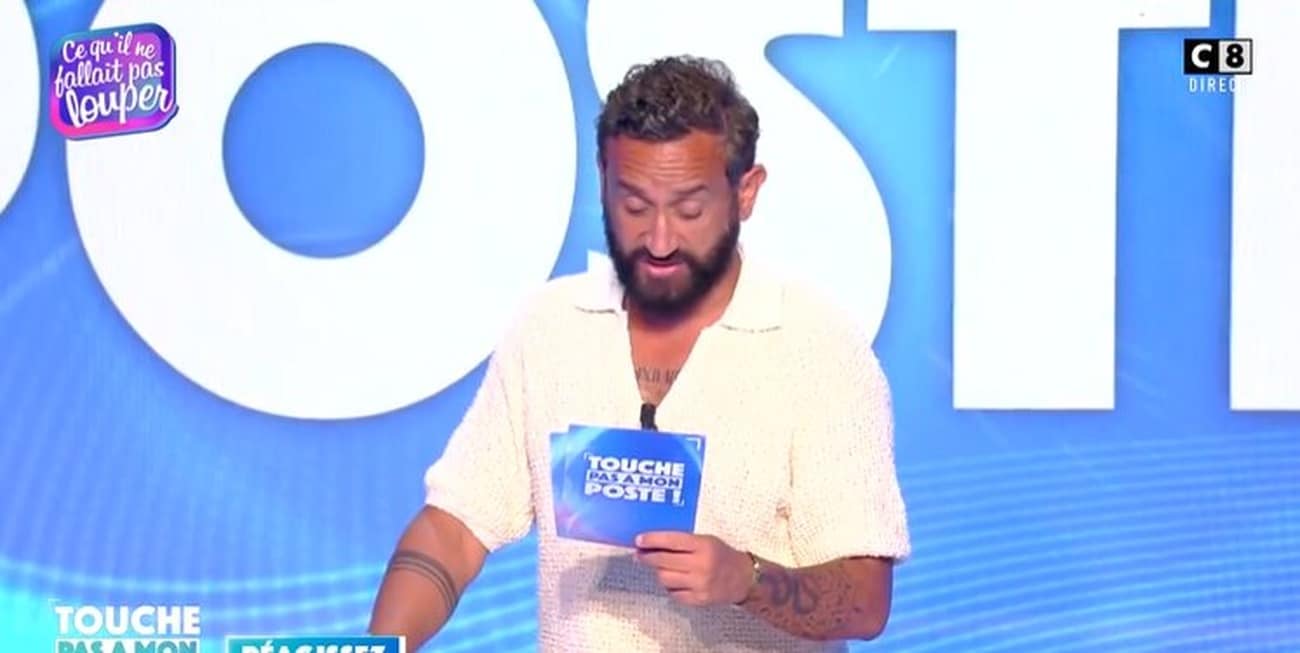 Un ancien chroniqueur de retour sur le plateau de TPMP