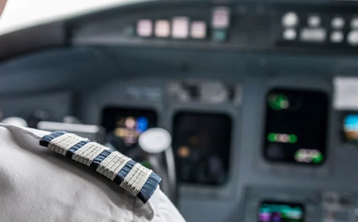 avion pilote démission actu