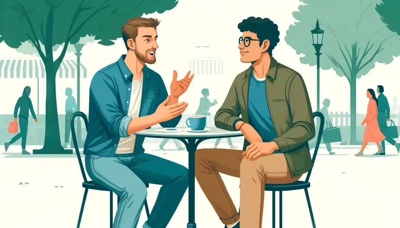 Blague du jour : Un homme explique à un ami le secret de la réussite de son couple 