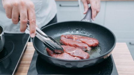 cuisiner viande