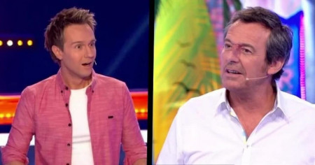 Cyril Féraud et Jean-Luc Reichmann