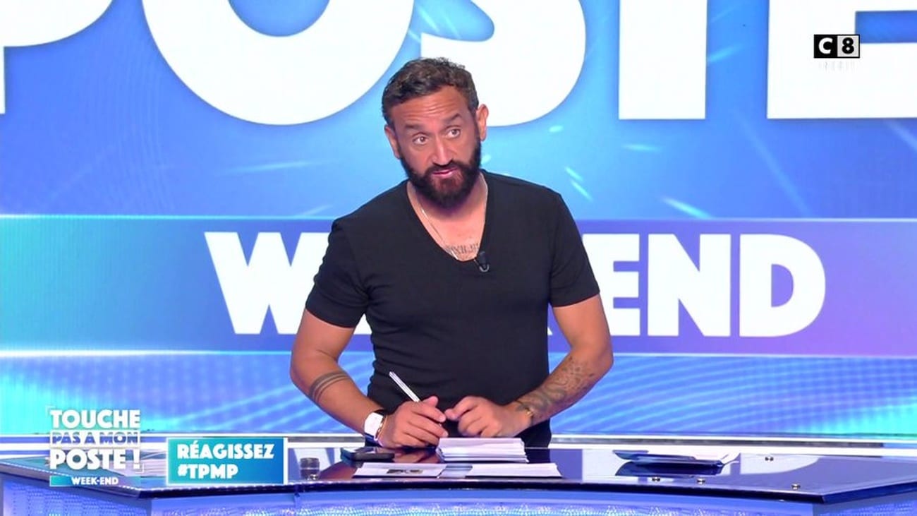 Cyril Hanouna congédie une chroniqueuse