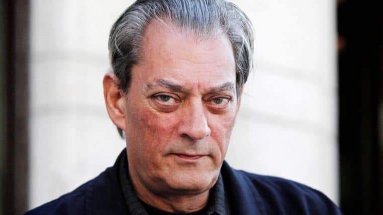 Décès de Paul Auster