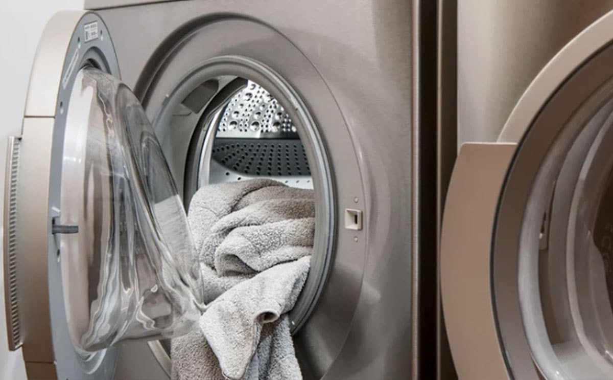 écharpe lavage nettoyage bactéries
