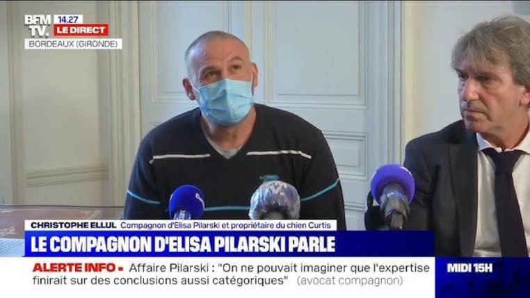 elisa pilarski chien morsure mort