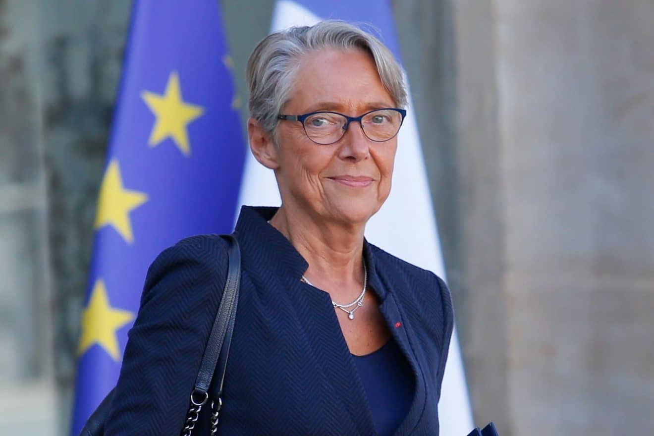 Image illustration Elisabeth Borne serait candidate pour 2027