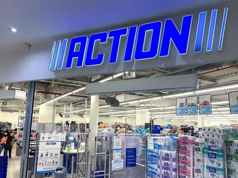 Un employé Action licencié pour une raison incongrue