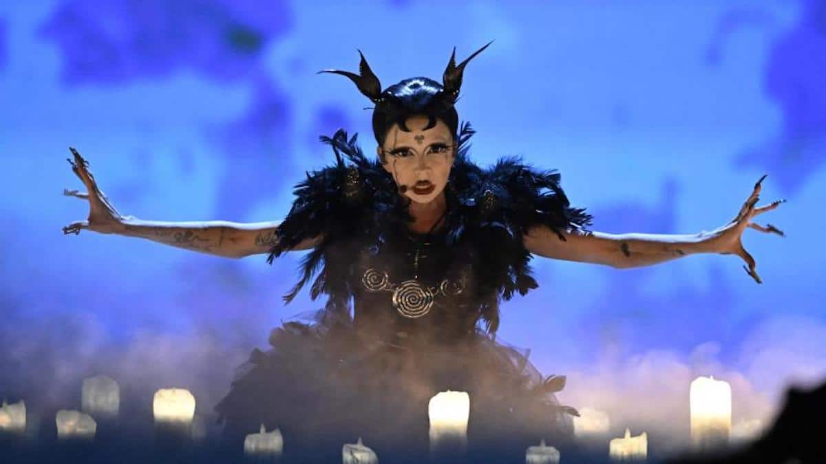 eurovision prestation irlande choque internautes