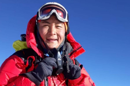 everest Phunjo Lama