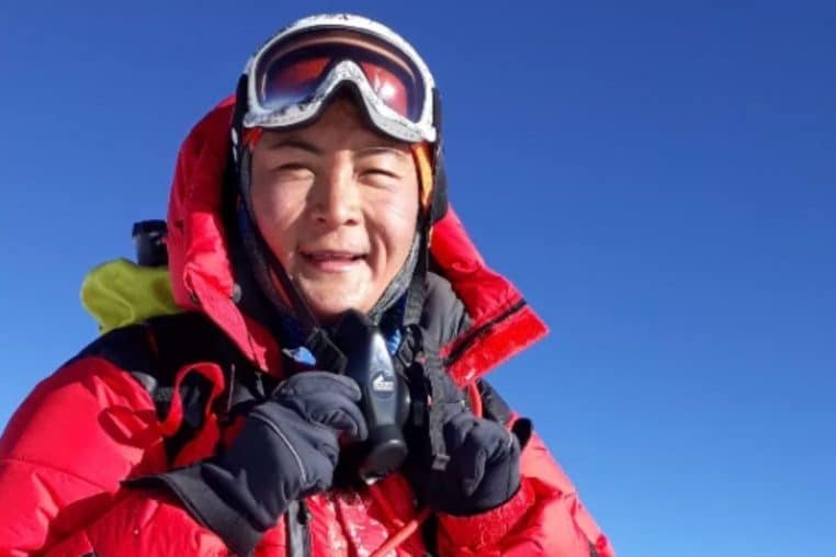 everest Phunjo Lama