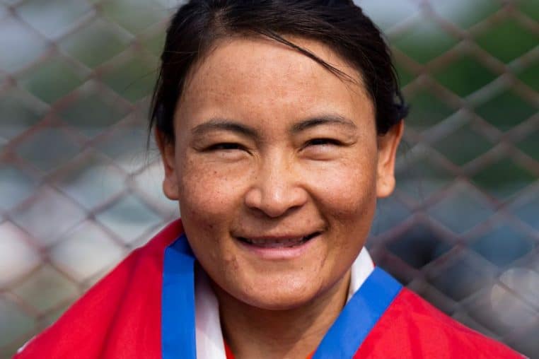 everest Phunjo Lama