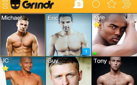 grindR agression