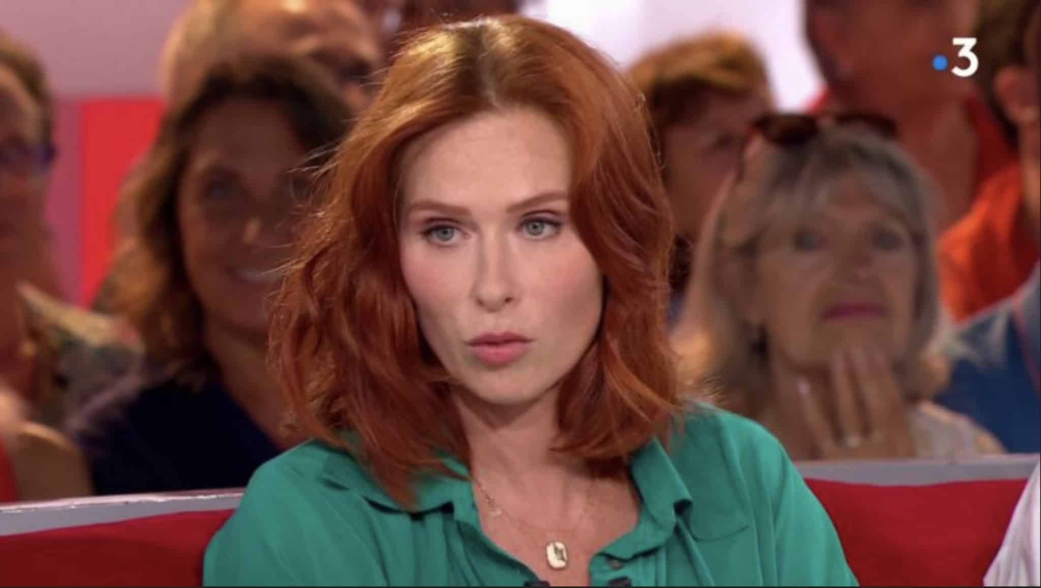 Image illustration, Audrey Fleurot aurait pu ne pas avoir de carrière du tout à cause de ce problème