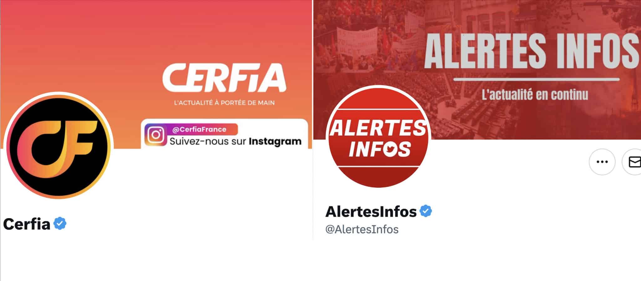 Image illustration cerfia et alertesinfos harcelé sur les réseaux.