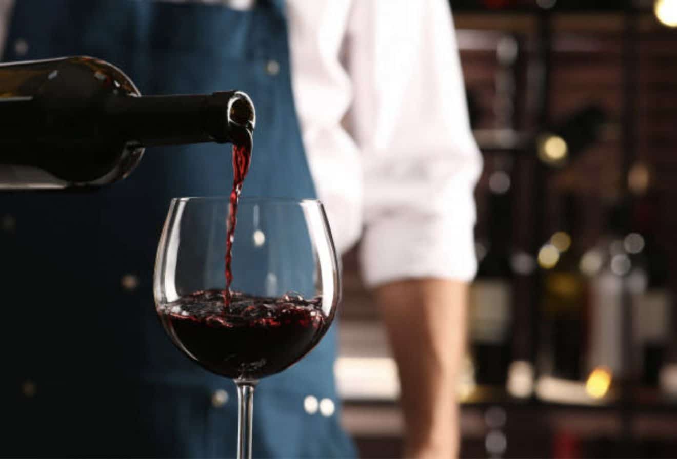 Image illustration un site internet vous donne une bouteille de vin si vous lisez ses conditions générales d'utilisation