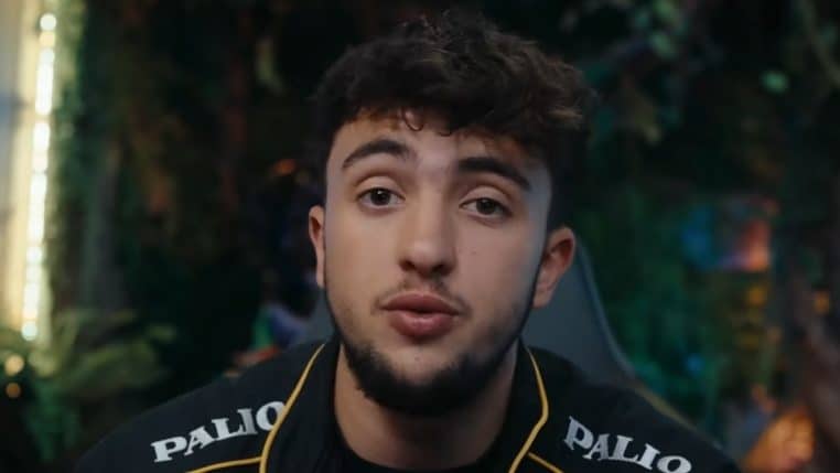 inoxtag everest ascension debute