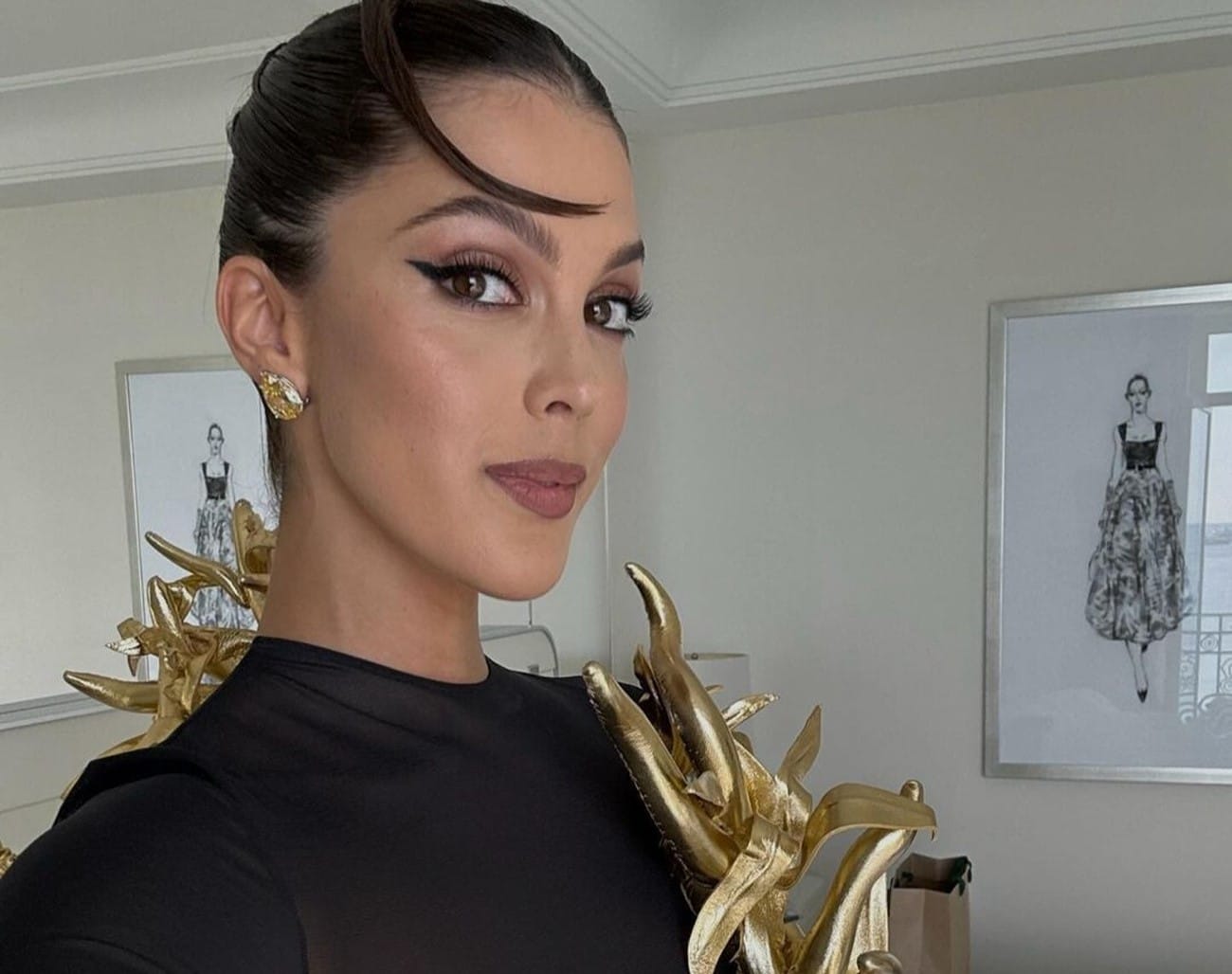 Les confidences d'Iris Mittenaere sur sa rupture