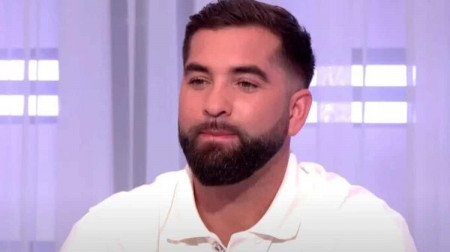 kendji girac blesse par balle decision compagne fille