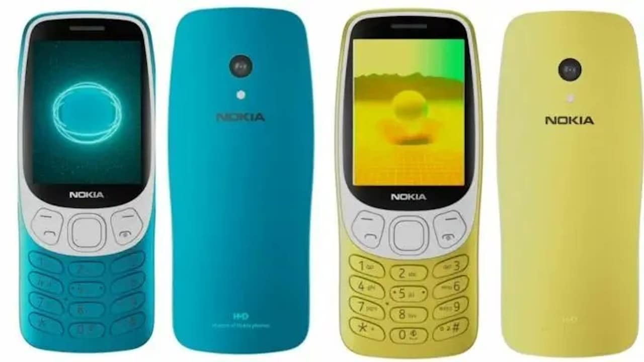 nokia 3210