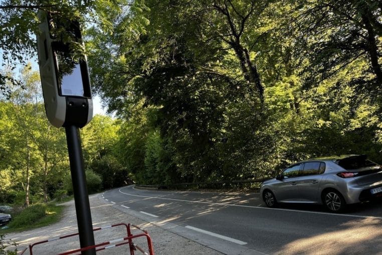 nouveau radar Yvelines