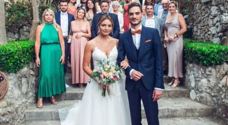 Mariés au premier regard : Ophélie et Loïc