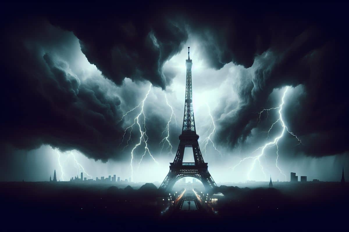 orage meteo france paris