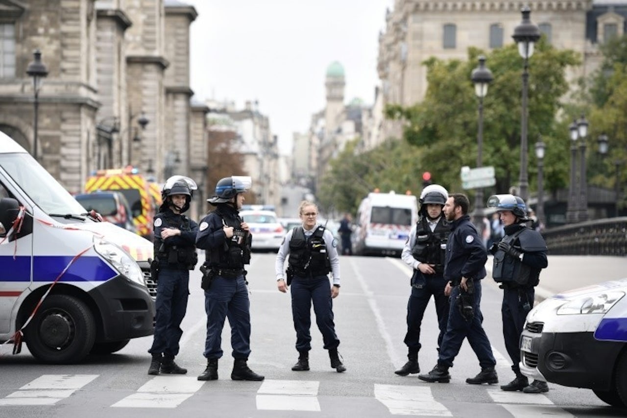Police Paris sécurité mort