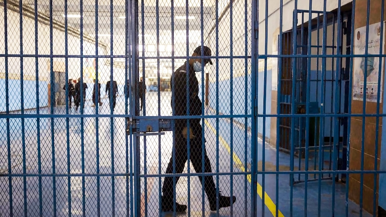 Photo d'une prison à Rabat au Maroc