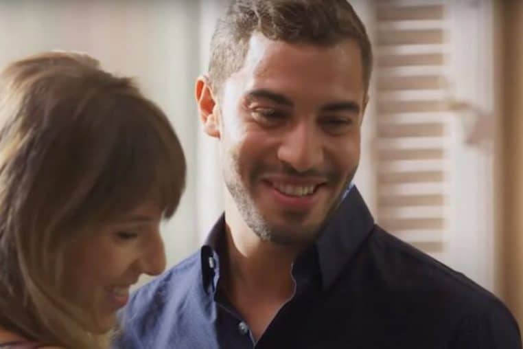 plus belle la vie Marwan Berreni